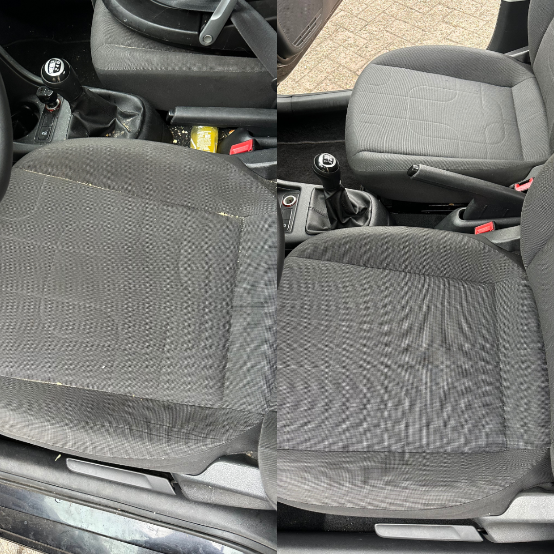 Bekleding Dieptereiniging