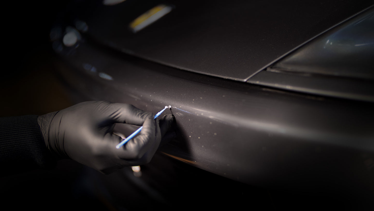 Steenslag Repair