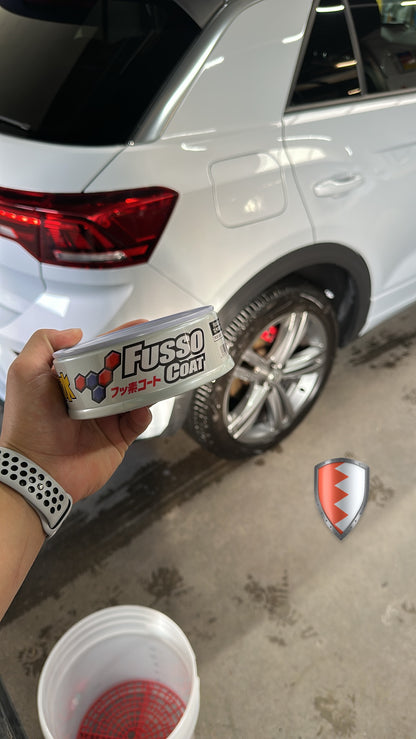 WAX COATING (12 MND)
